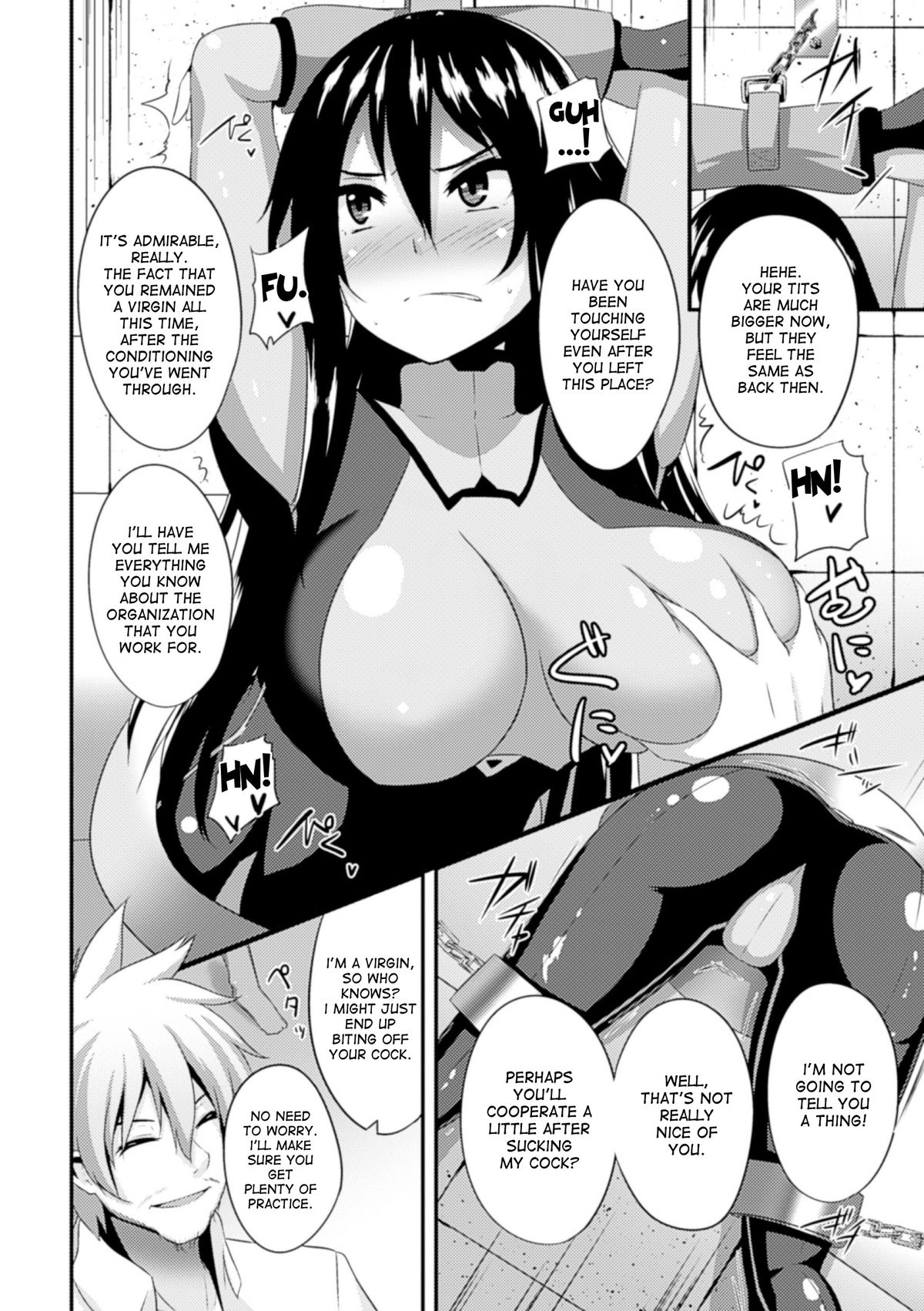 Hyottoko FellaGao Wo Sarasu Bishoujo Tachi Vol Page Nhentai Hentai Doujinshi And Manga
