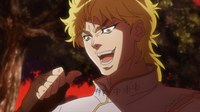 I'm not DIO
