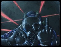 Fookin Laser Sights