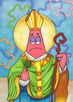 Holy Lawd Patrick