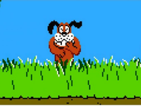 cyberbully duckhunt dog
