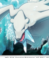 Pervy Polar Bear