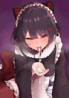 i wish I have flufy EARS &TAIL