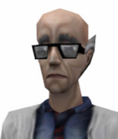 Walter the scientist