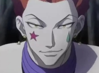 Hisoka's loyal servant