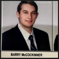Barry McCockinner