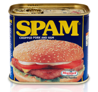 SpammyShit