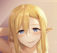 Natalia is best elf milf