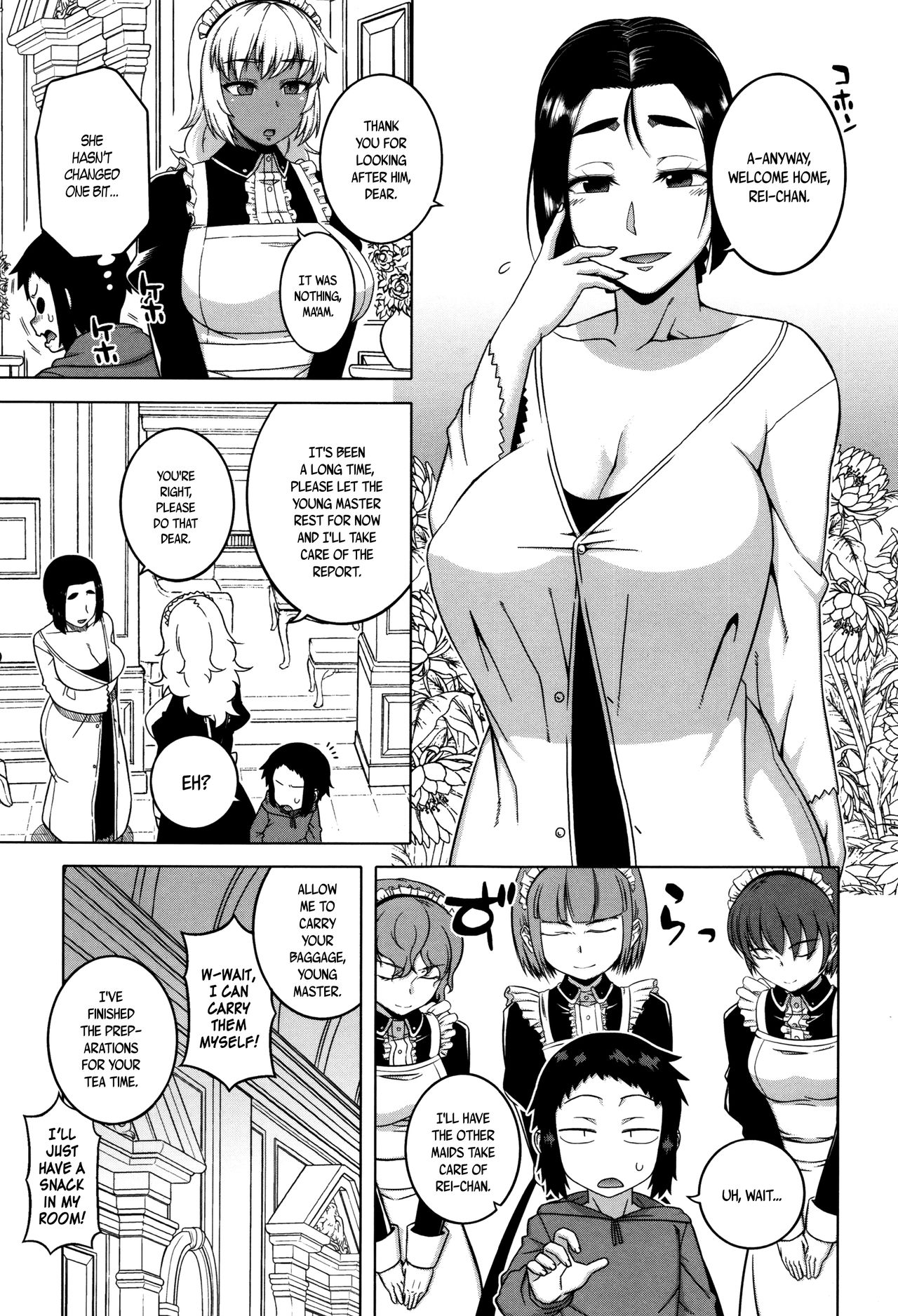 Page 114 of [Takatsu] My Dear Maid [English]