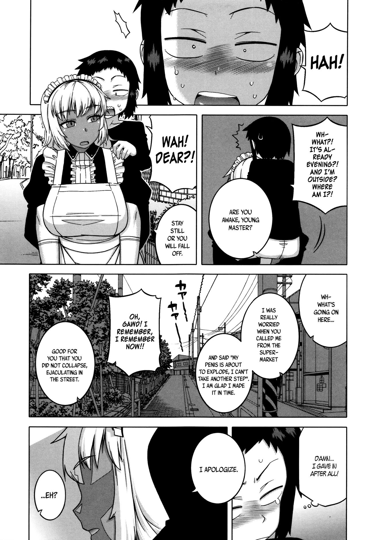 Page 148 of [Takatsu] My Dear Maid [English]