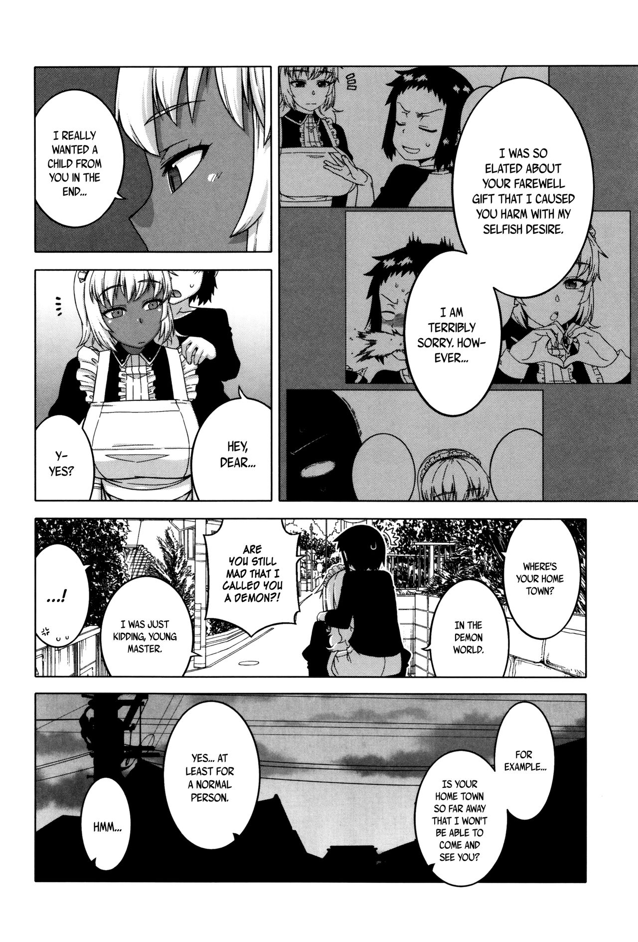 Page 149 of [Takatsu] My Dear Maid [English]