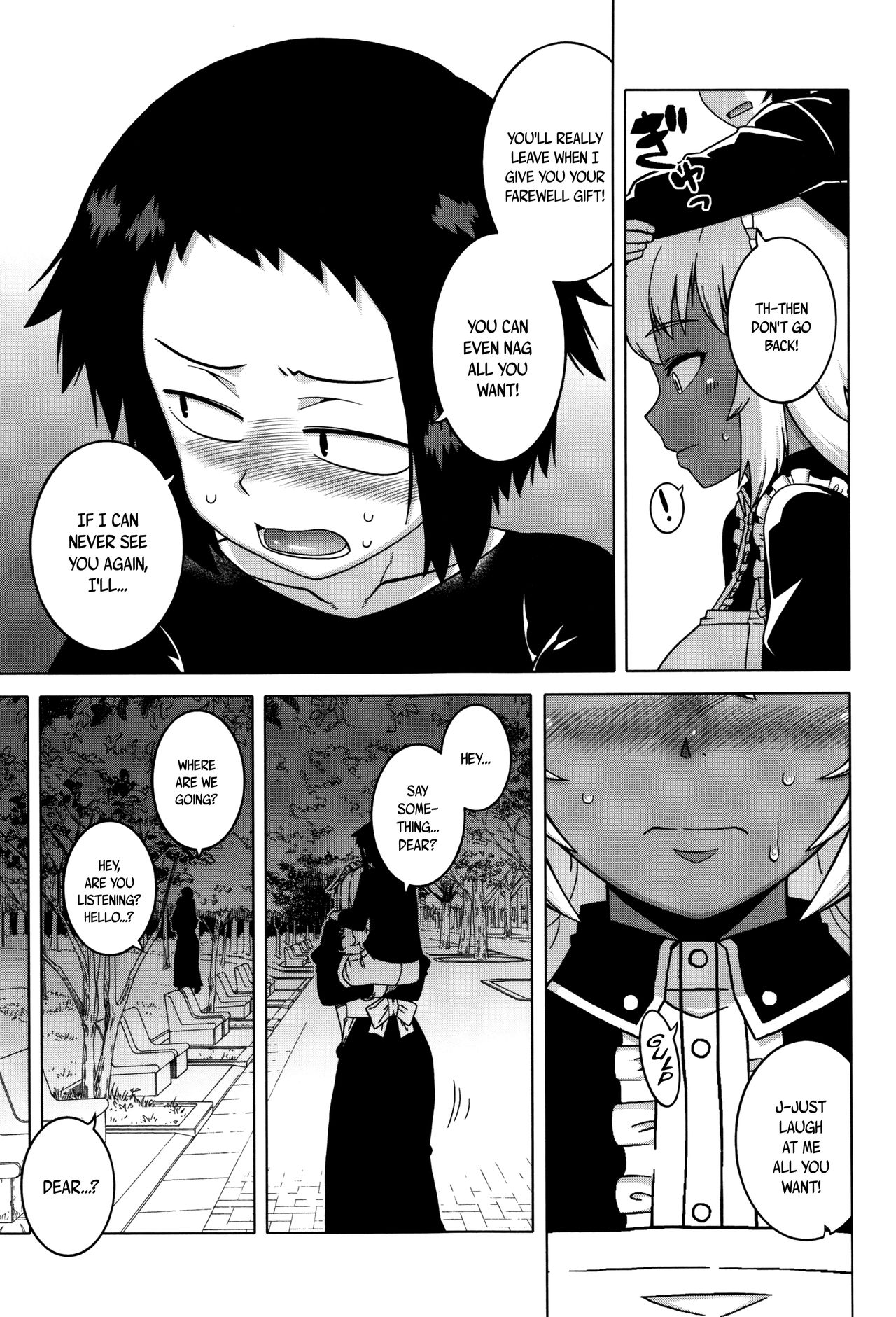 Page 150 of [Takatsu] My Dear Maid [English]