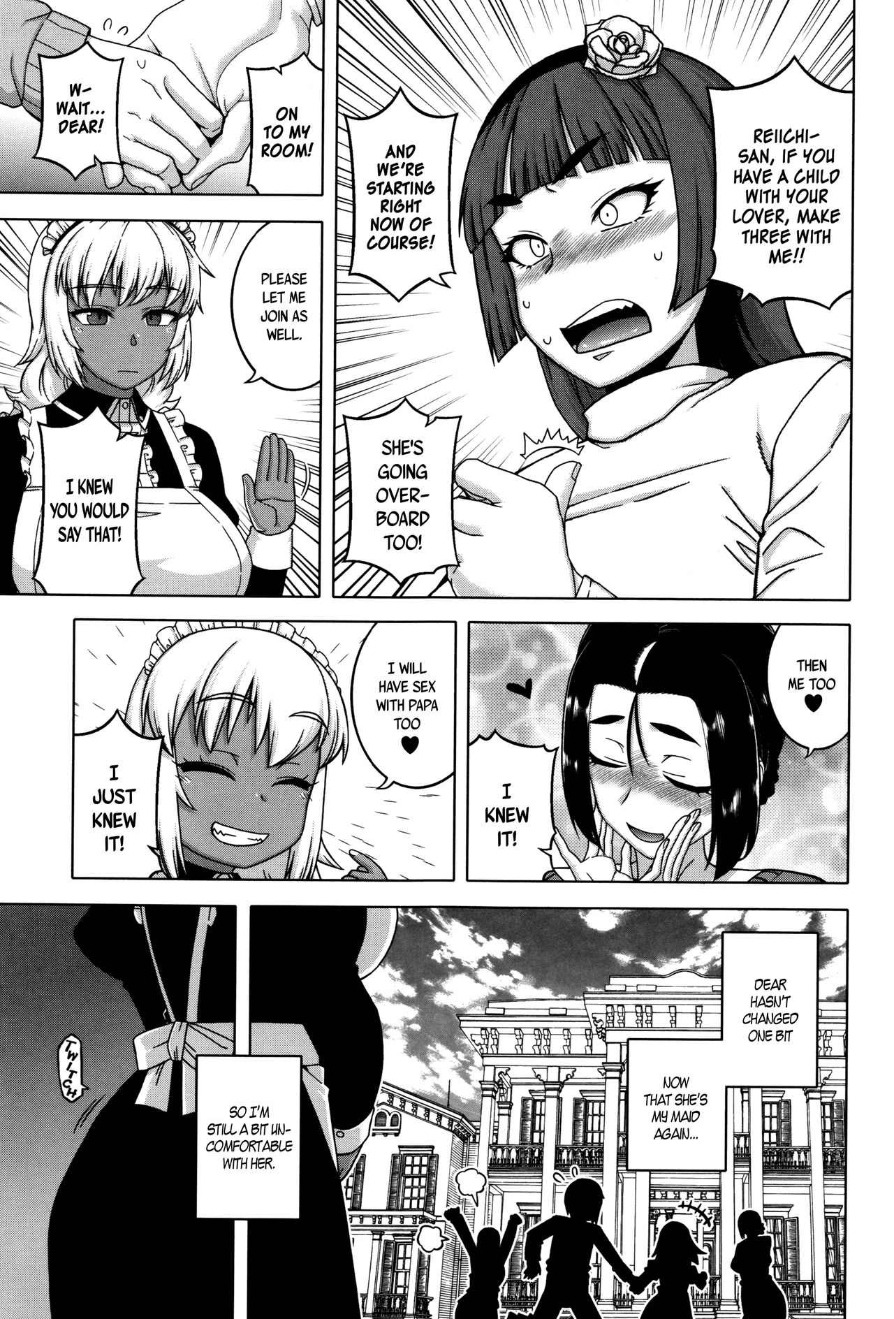 Page 177 of [Takatsu] My Dear Maid [English]