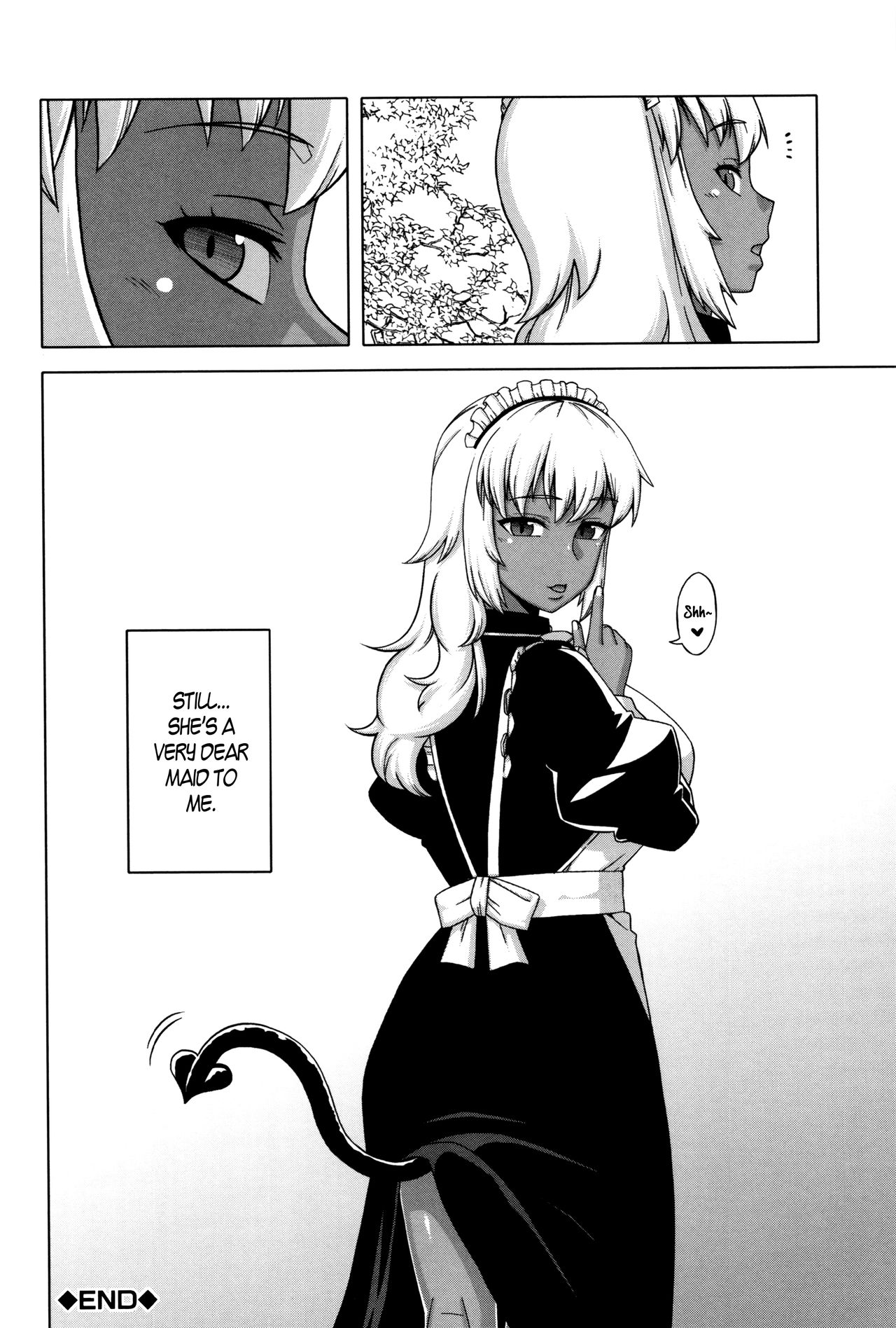 Page 178 of [Takatsu] My Dear Maid [English]