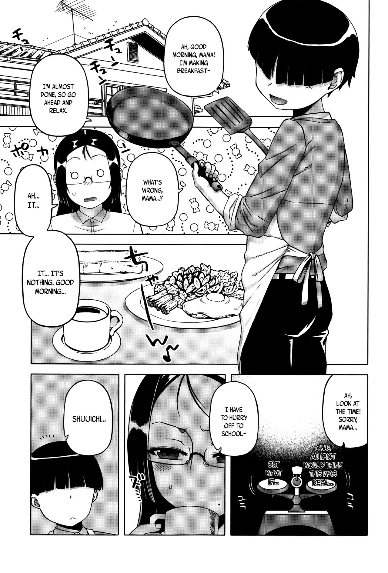 Page 181 of [Takatsu] My Dear Maid [English]