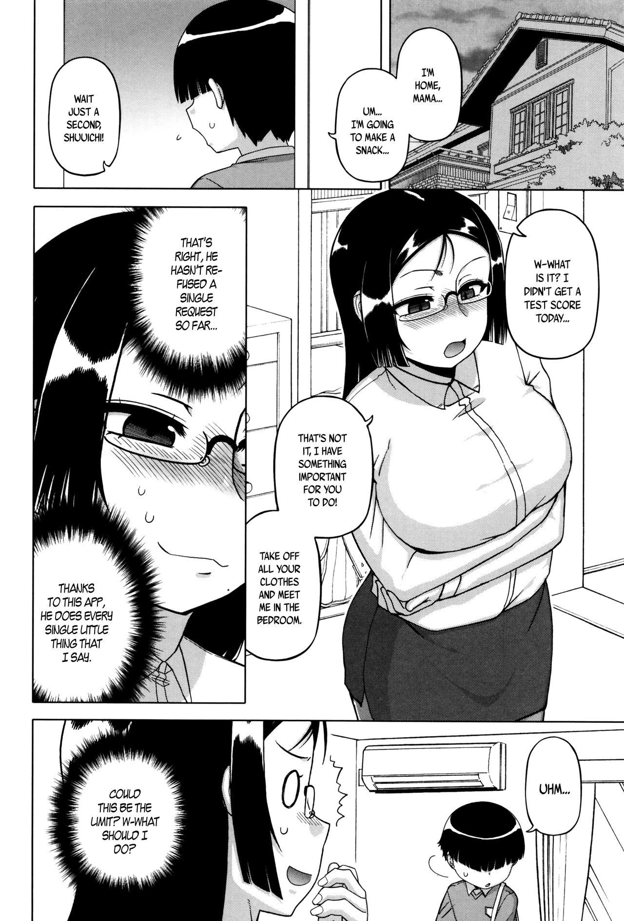 Page 188 of [Takatsu] My Dear Maid [English]