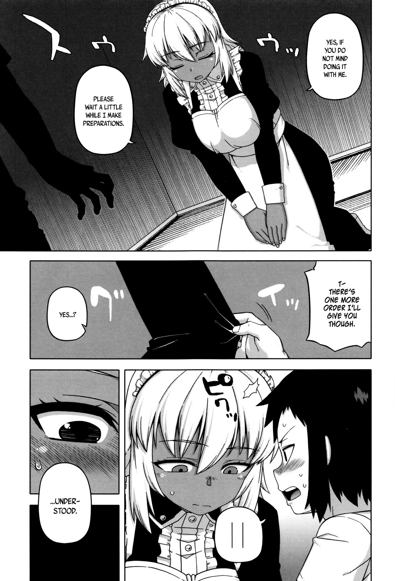 Page 29 of [Takatsu] My Dear Maid [English]