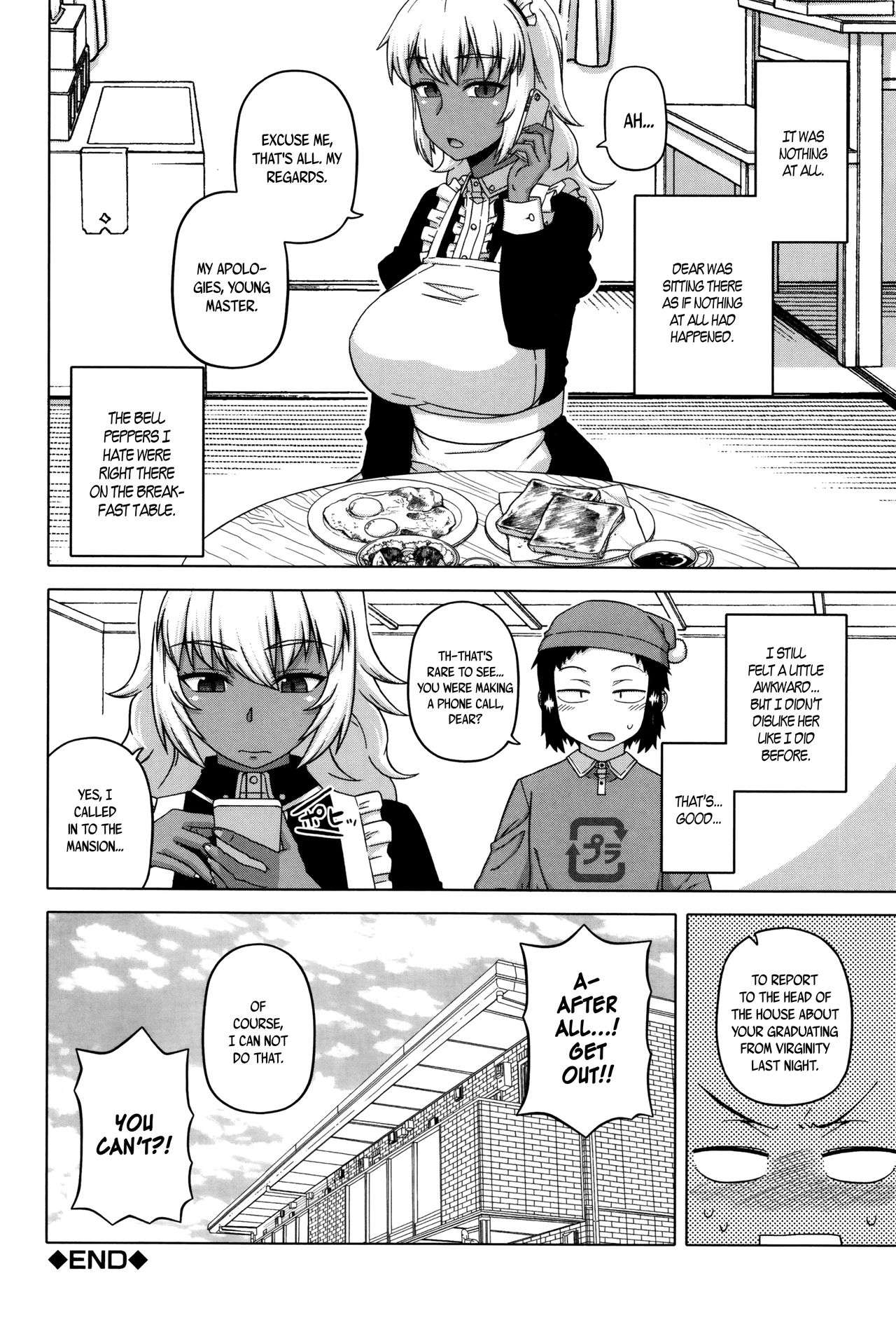 Page 41 of [Takatsu] My Dear Maid [English]