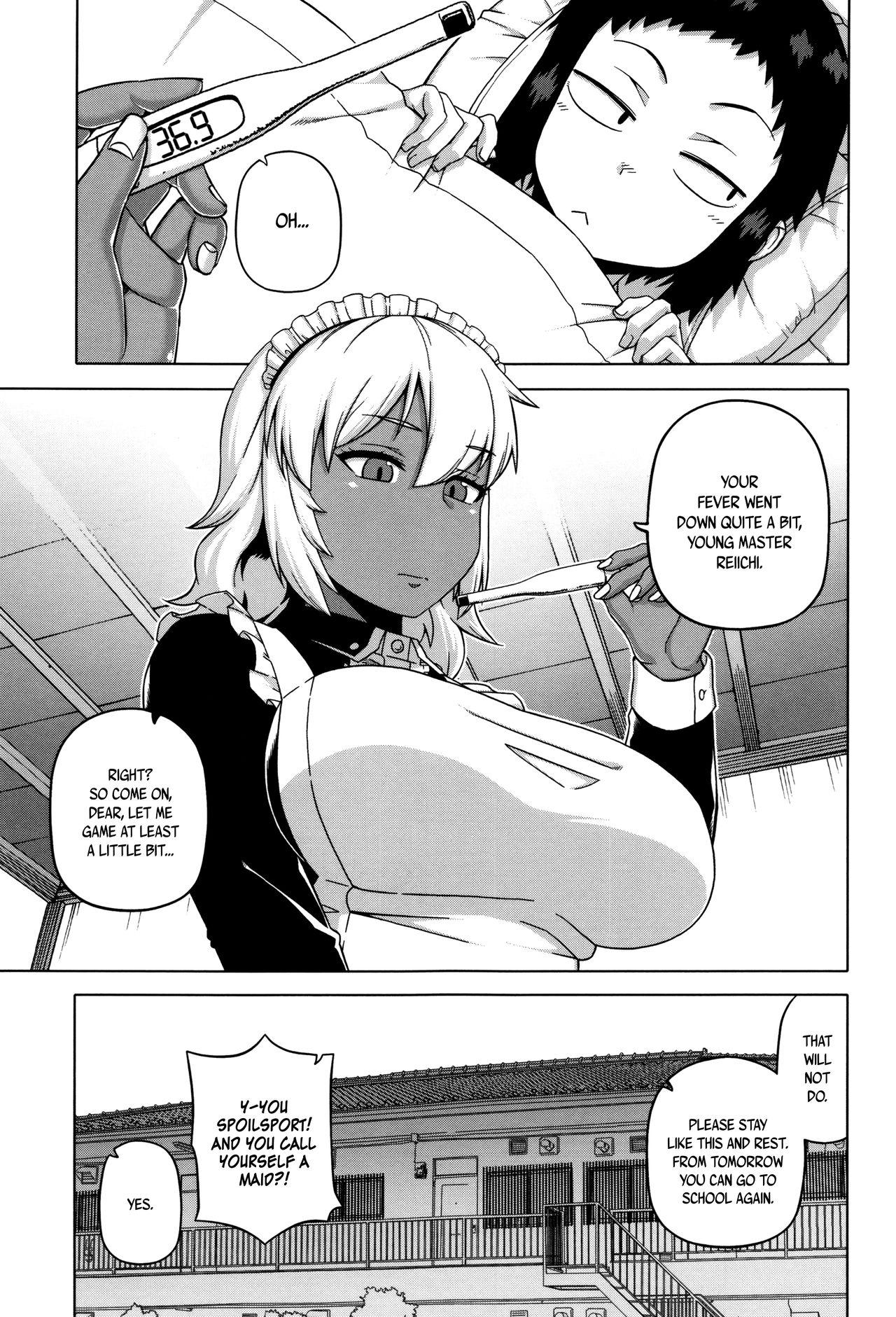Page 42 of [Takatsu] My Dear Maid [English]
