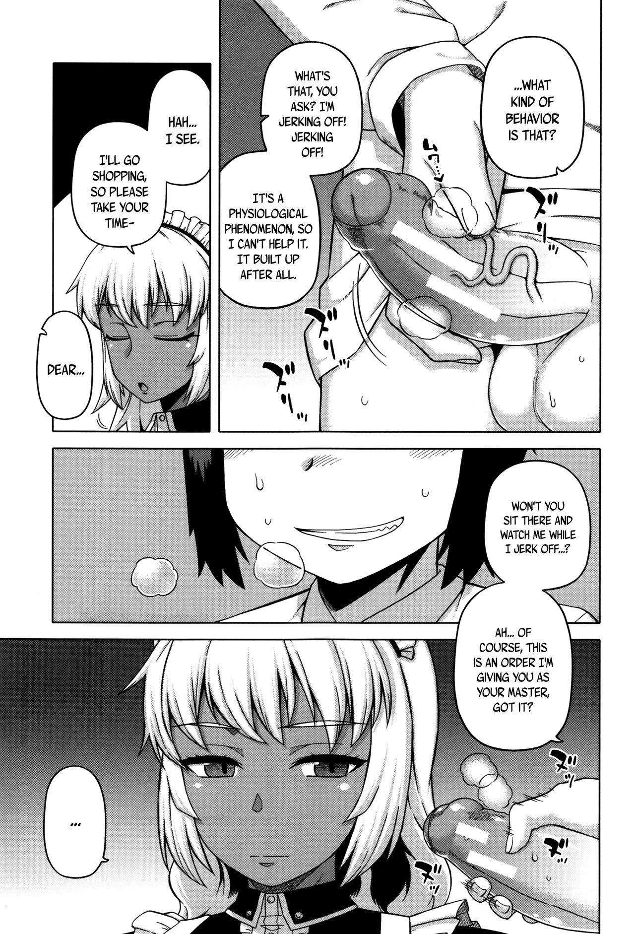 Page 44 of [Takatsu] My Dear Maid [English]
