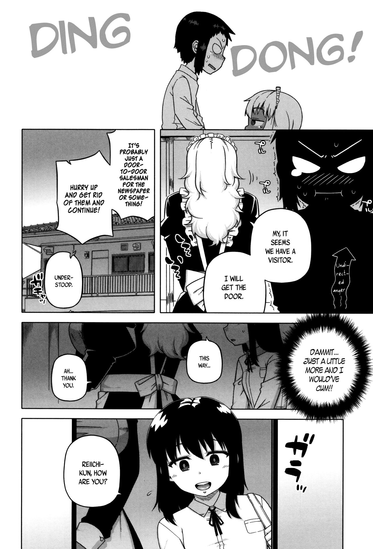 Page 47 of [Takatsu] My Dear Maid [English]