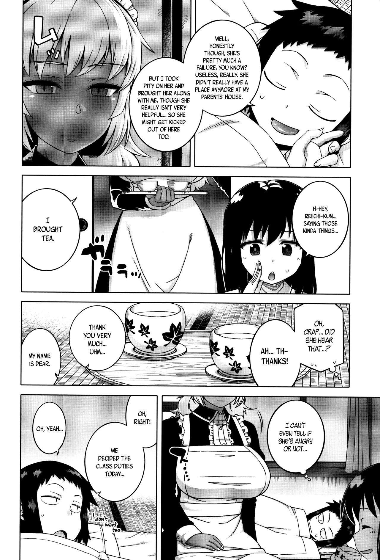 Page 49 of [Takatsu] My Dear Maid [English]