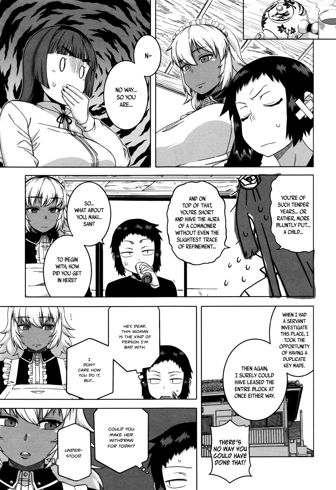 Page 79 of [Takatsu] My Dear Maid [English]