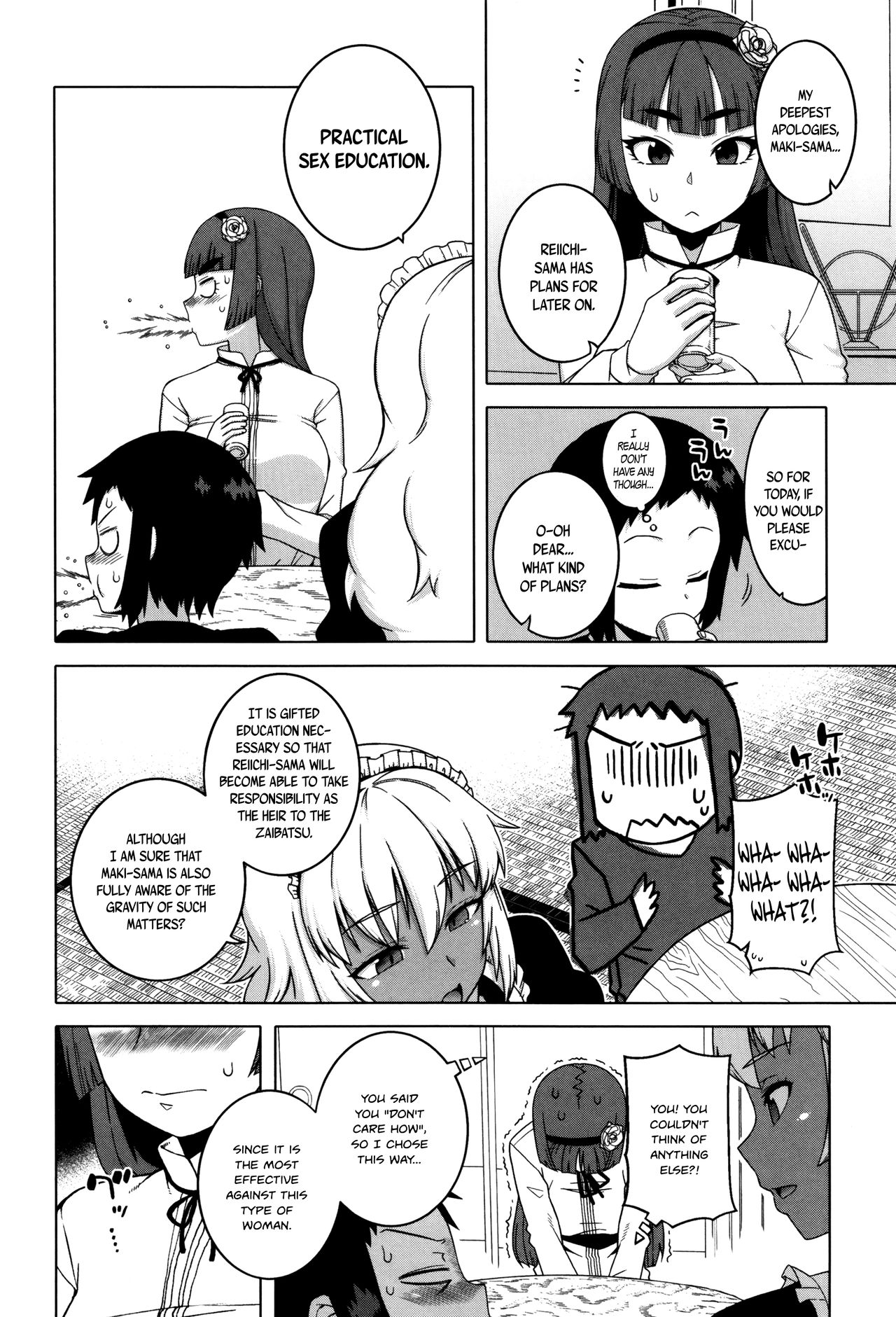 Page 80 of [Takatsu] My Dear Maid [English]