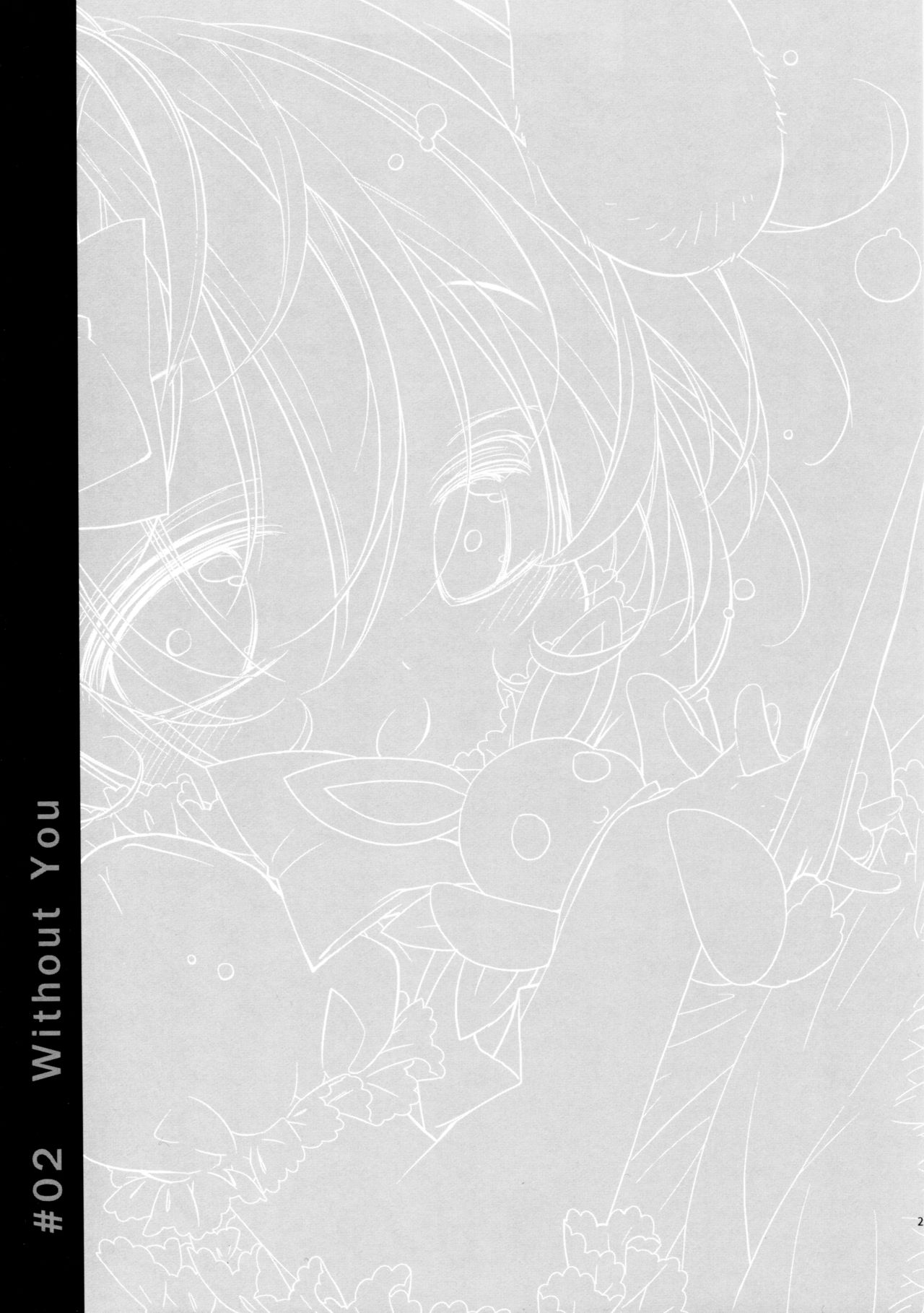 BLACK AND WHITE RABBIT Soushuuhen - Page 29