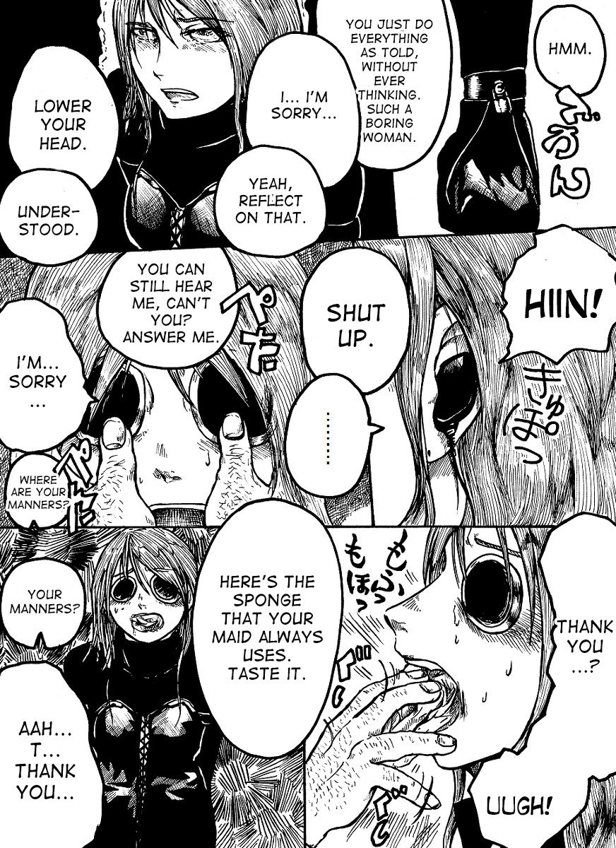 Abemaki no Ma 43-49 - Page 14