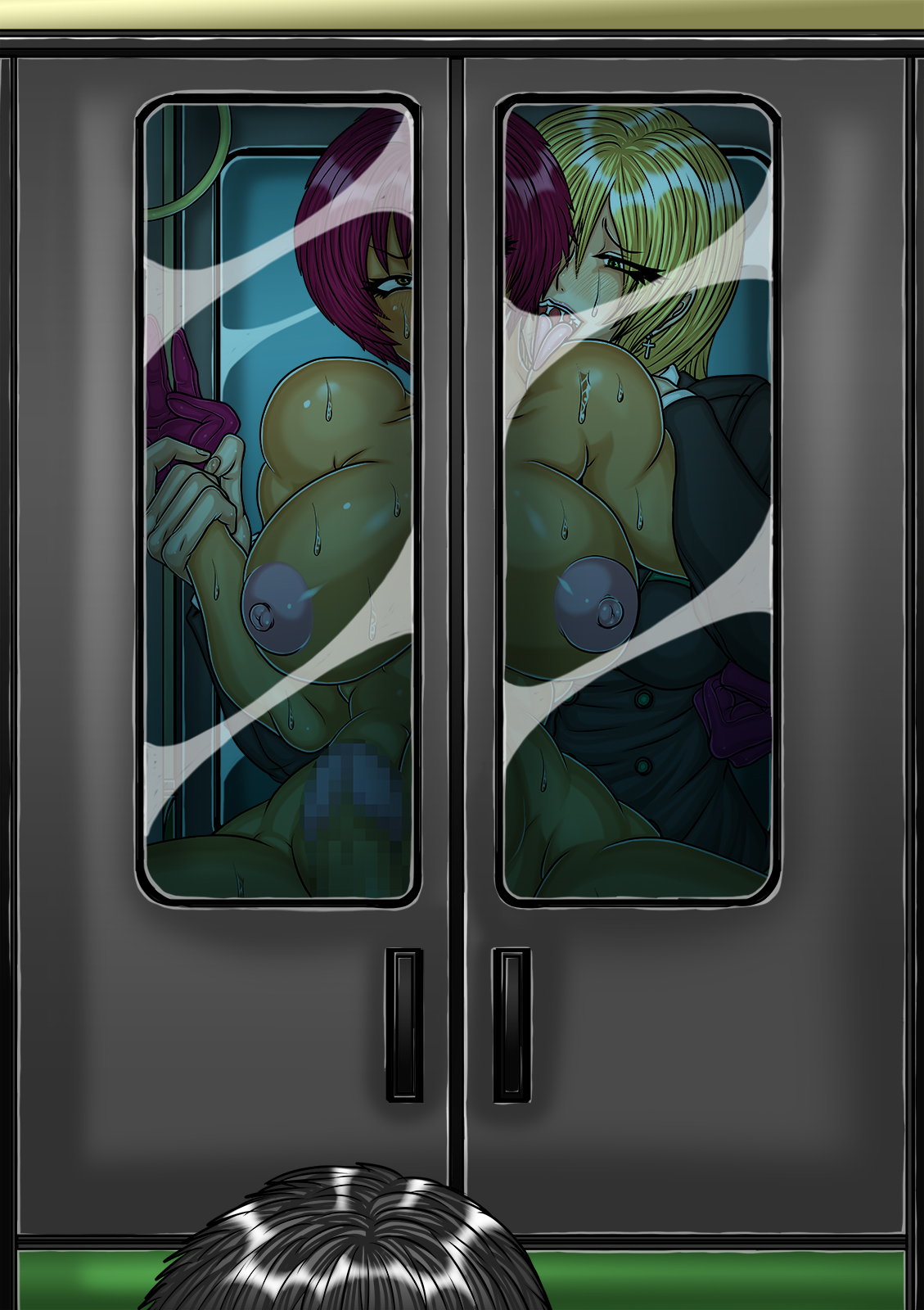 QUEEN HEAVEN Vol.3 - Page 210