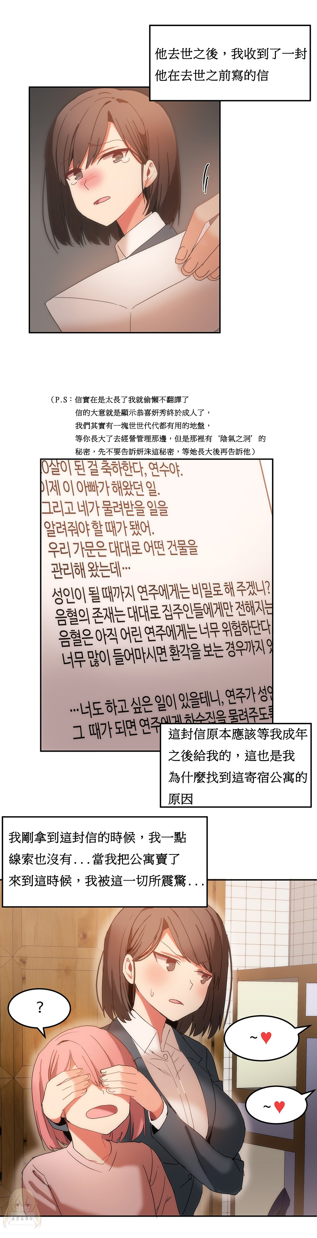 Hahri's Lumpy Boardhouse Ch. 0~28【委員長個人漢化】（持續更新） - Page 386