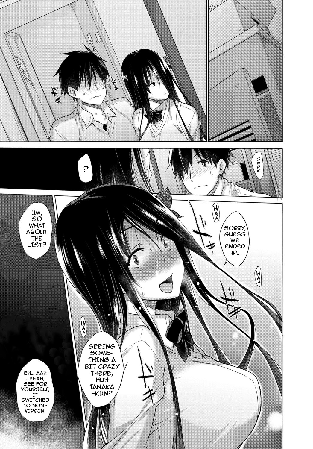 Hishojo List | Non-Virgin List 1-4 - Page 62
