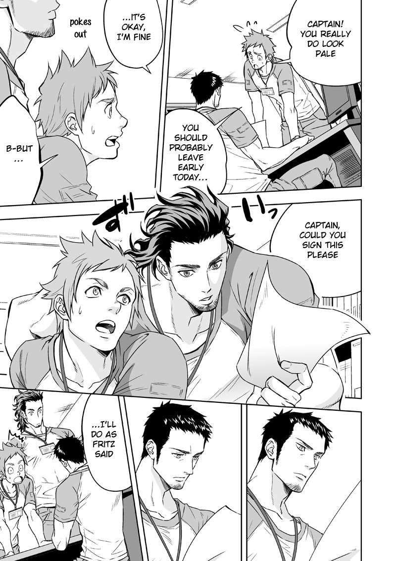 Jounetsu Shindo | The Depth of Passion - Page 36