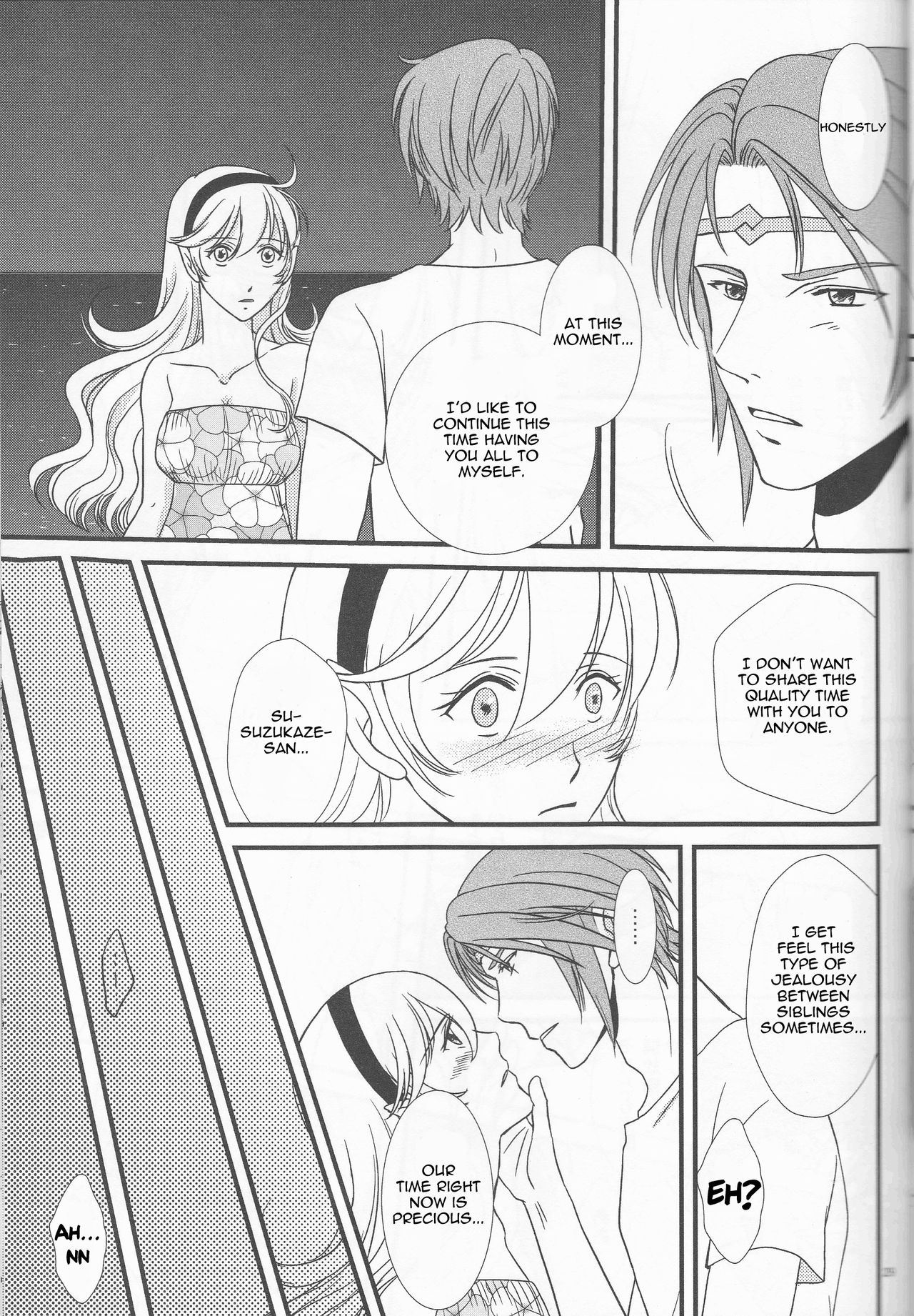 Nangoku e Youkoso - Page 29