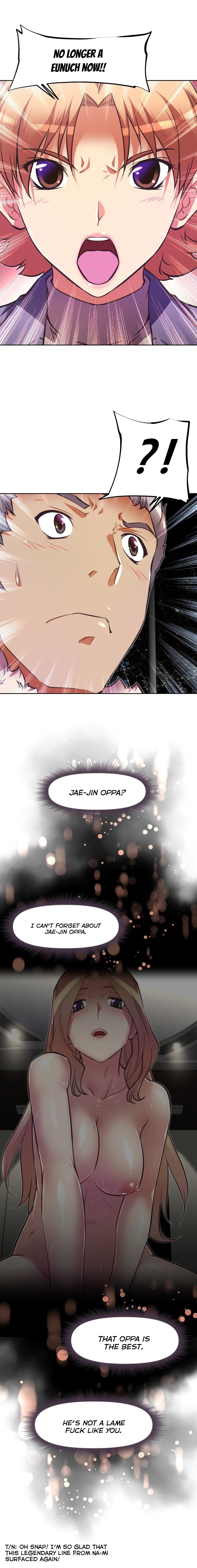 Brawling Go Ch.76-89 - Page 173