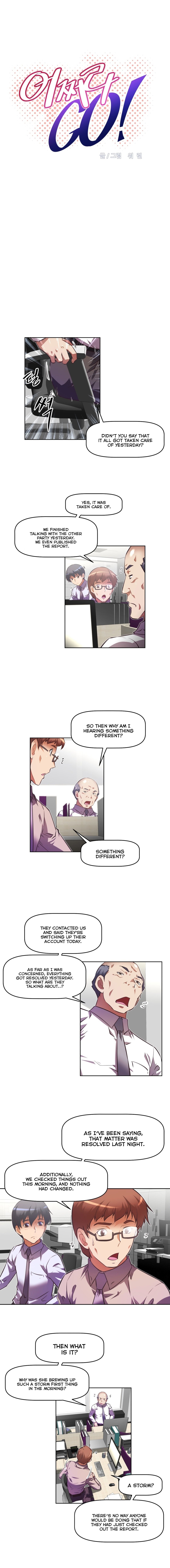 Brawling Go Ch.76-89 - Page 21