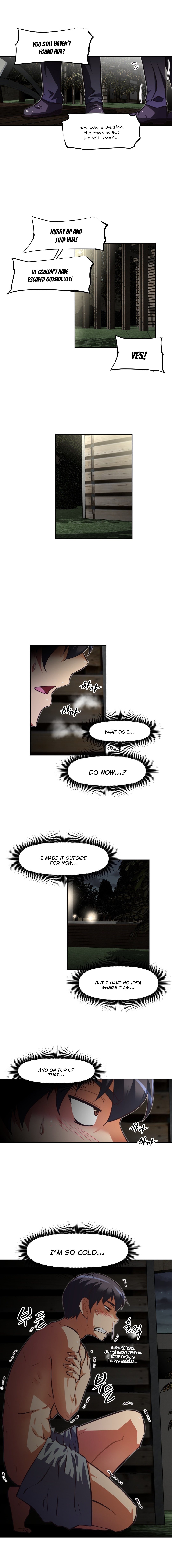 Brawling Go Ch.76-89 - Page 249