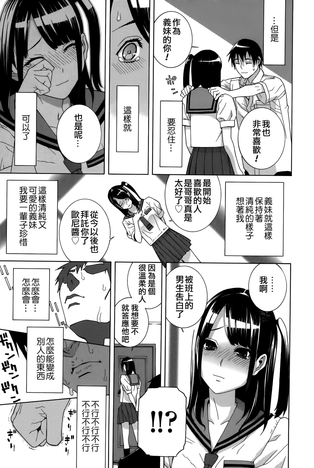 Imouto Shojo Gensou - Page 187