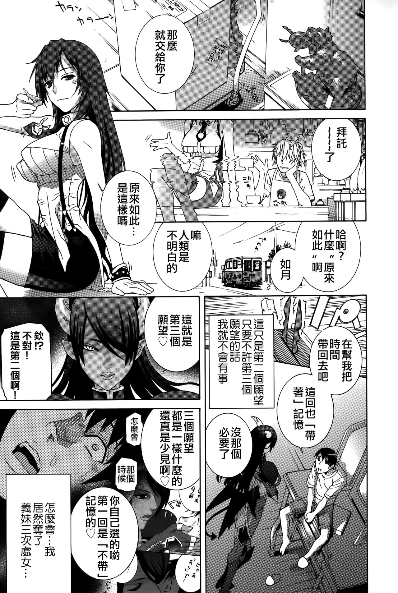 Imouto Shojo Gensou - Page 195
