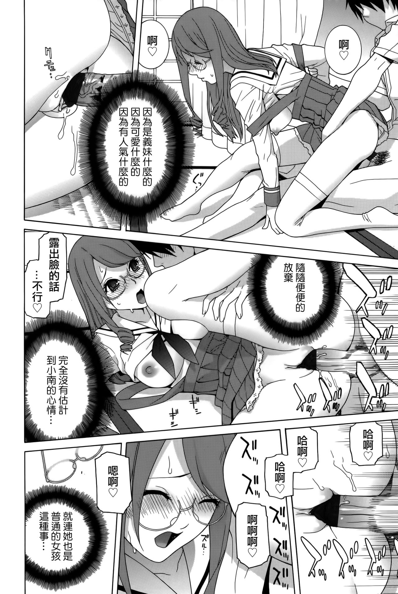 Imouto Shojo Gensou - Page 21