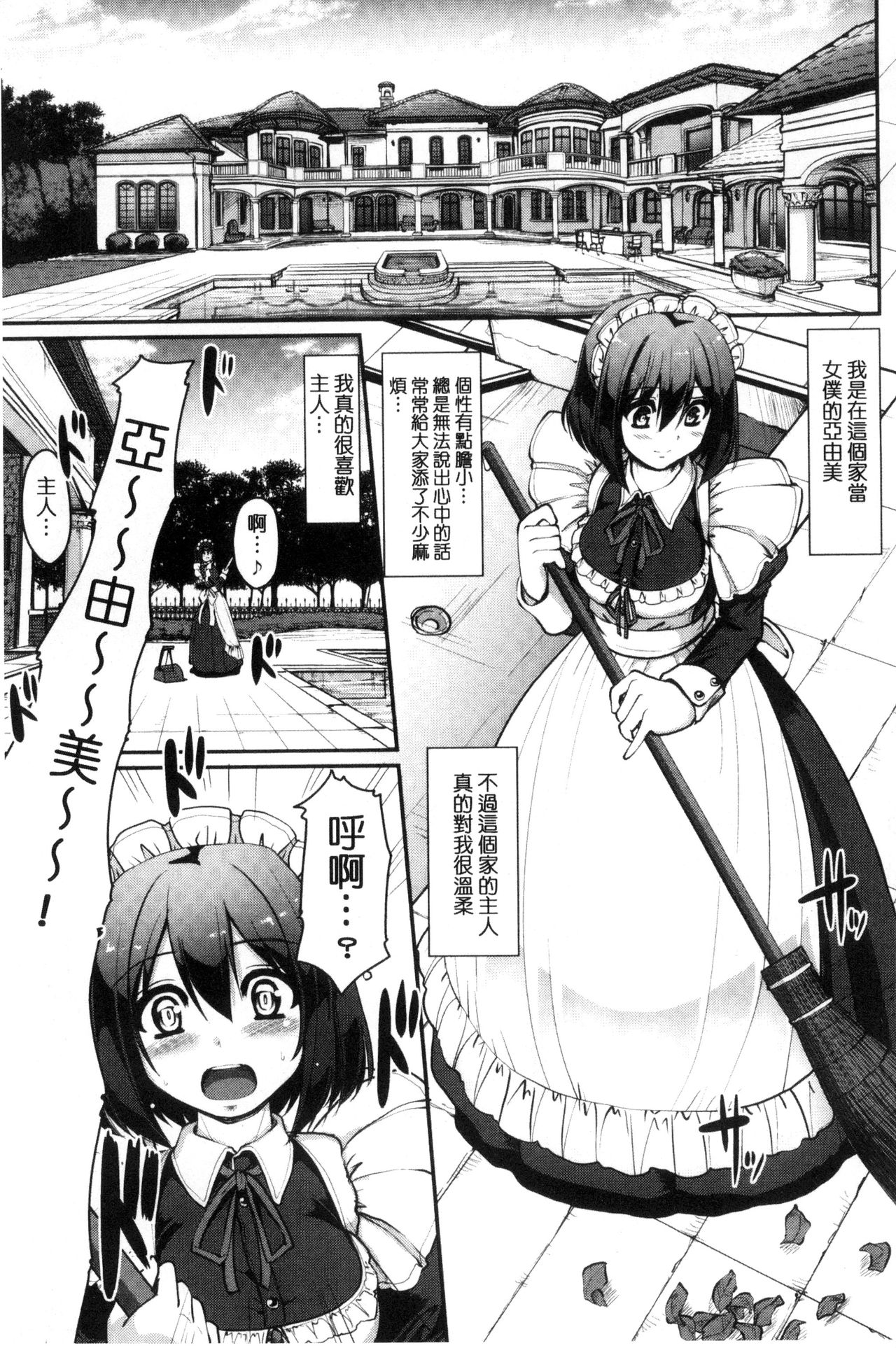 Seiippai Gohoushi Maid - Page 65