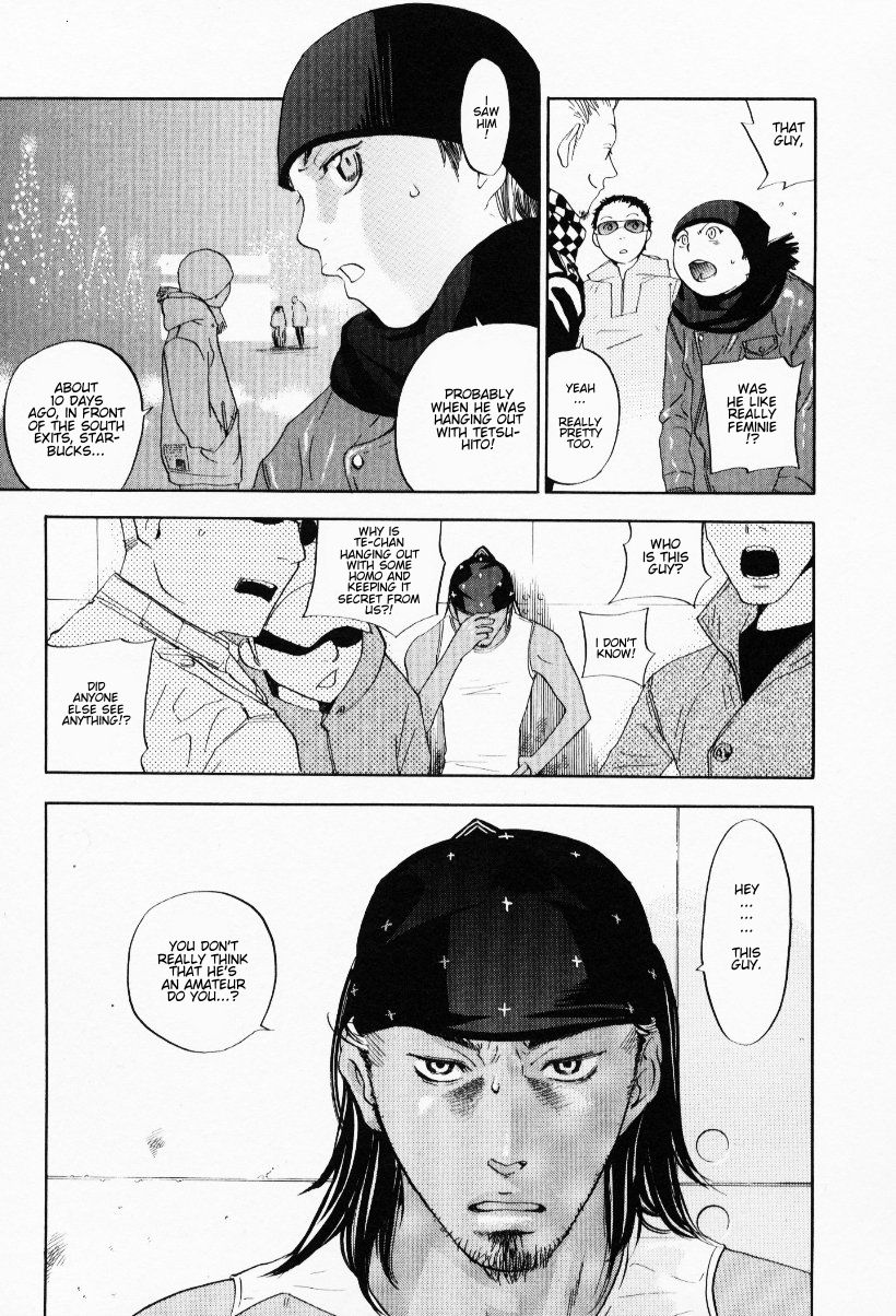 The Yellow Hearts 3 Ch.19-20 - Page 19