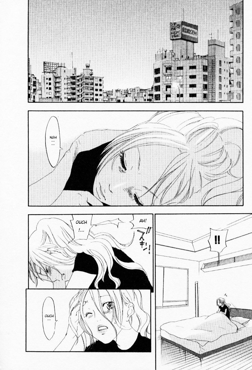 The Yellow Hearts 3 Ch.19-20 - Page 32