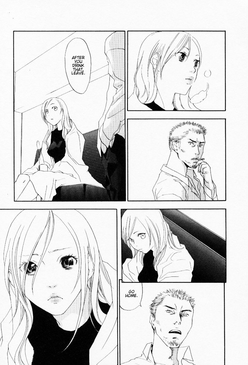 The Yellow Hearts 3 Ch.19-20 - Page 35