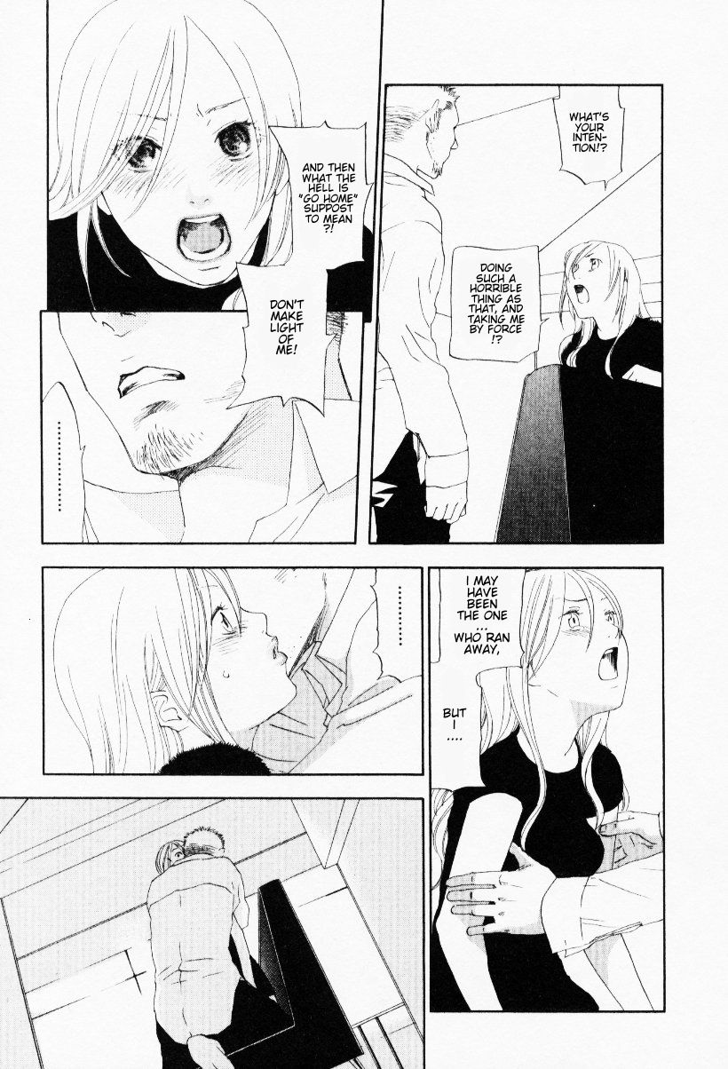 The Yellow Hearts 3 Ch.19-20 - Page 37