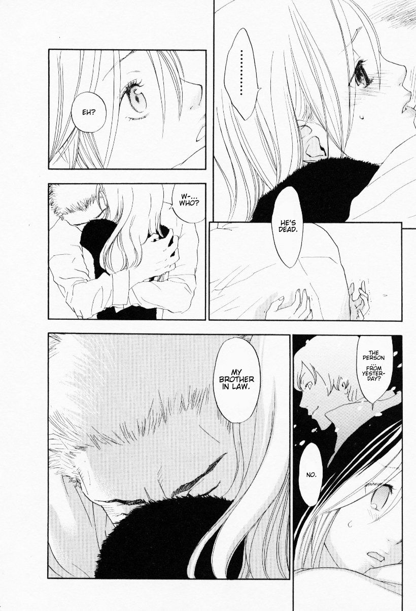 The Yellow Hearts 3 Ch.19-20 - Page 38