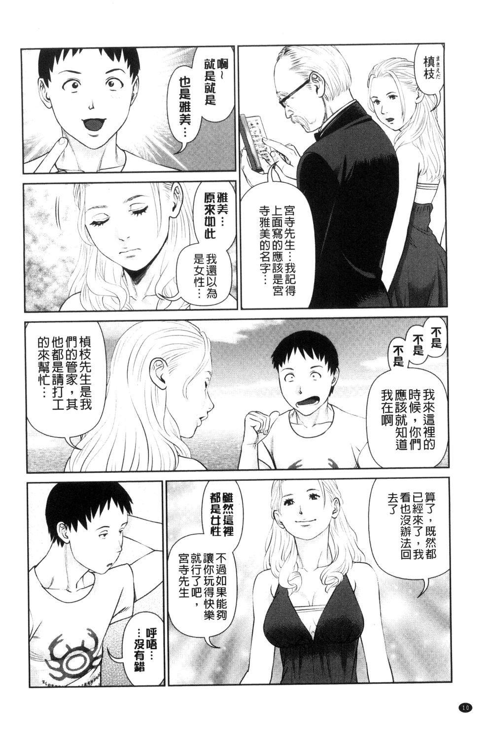 Ikasete Iland - Page 12