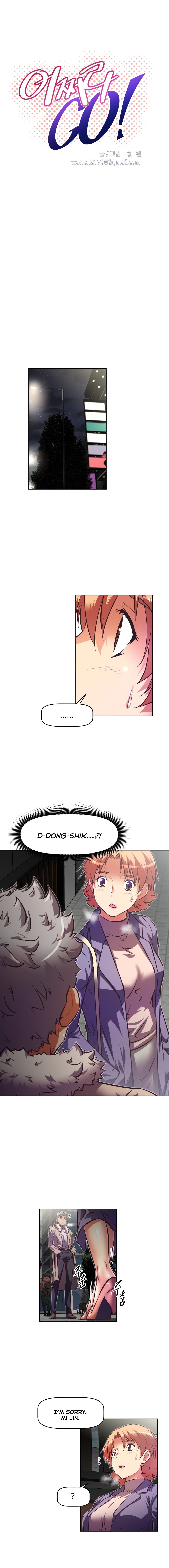 Brawling Go Ch.76-90 - Page 157