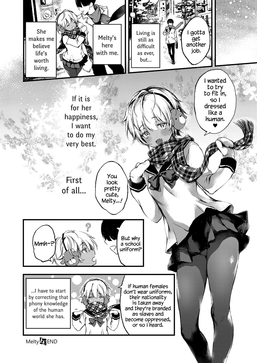 Melty - Page 27